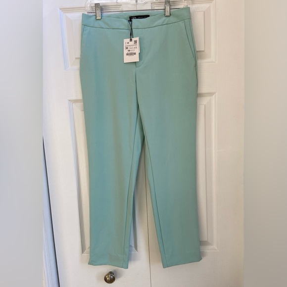 NWT Zara Ankle Pants - Picture 4 of 7